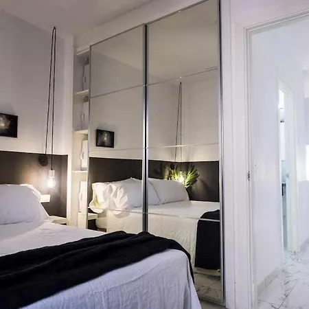 The Black House In Apartman Costa Adeje (Tenerife)