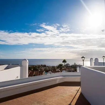 Apartman The Black House In Costa Adeje (Tenerife)