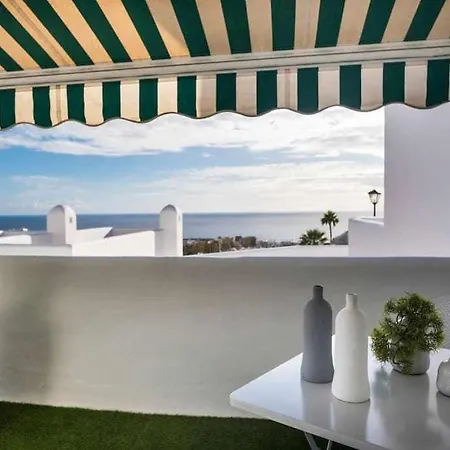 The Black House In Appartement Costa Adeje (Tenerife)