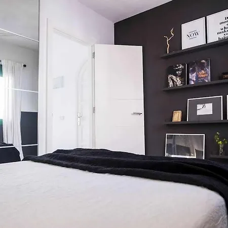 Appartement The Black House In *