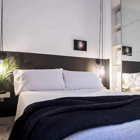 Appartement The Black House In *