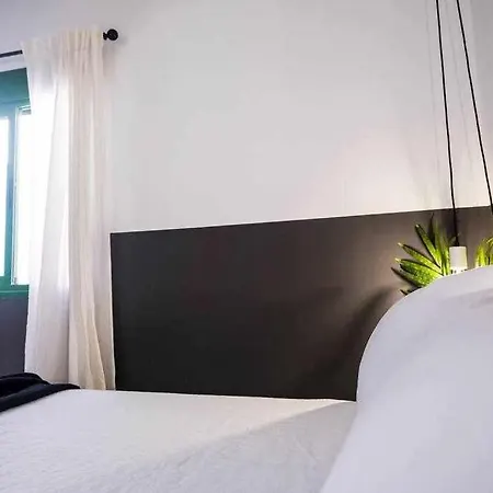 Apartman The Black House In Costa Adeje (Tenerife)