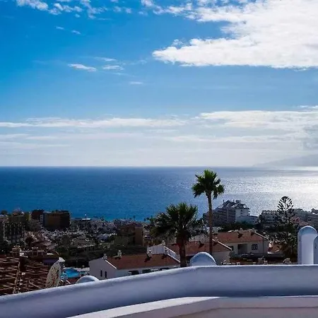 The Black House In Costa Adeje (Tenerife)