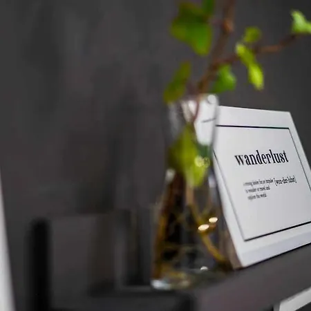 The Black House In Lejlighed *