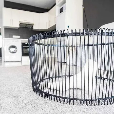 The Black House In Apartmán Costa Adeje (Tenerife)