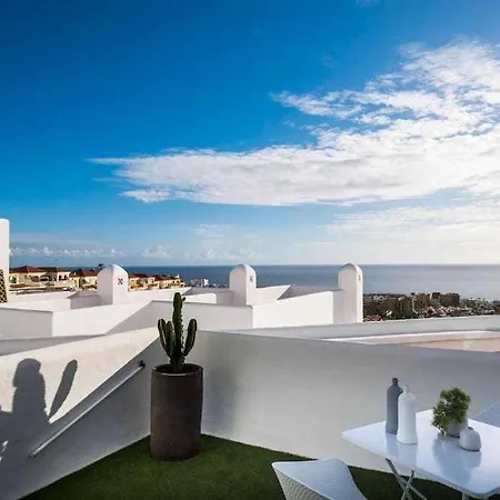 The Black House In Costa Adeje (Tenerife)