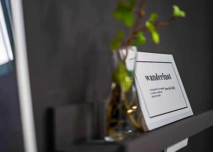 The Black House In Apartamento *