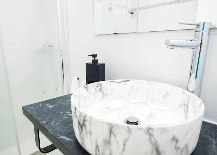 Apartamento The Black House In *