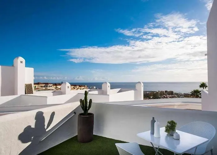 The Black House In Costa Adeje (Tenerife)