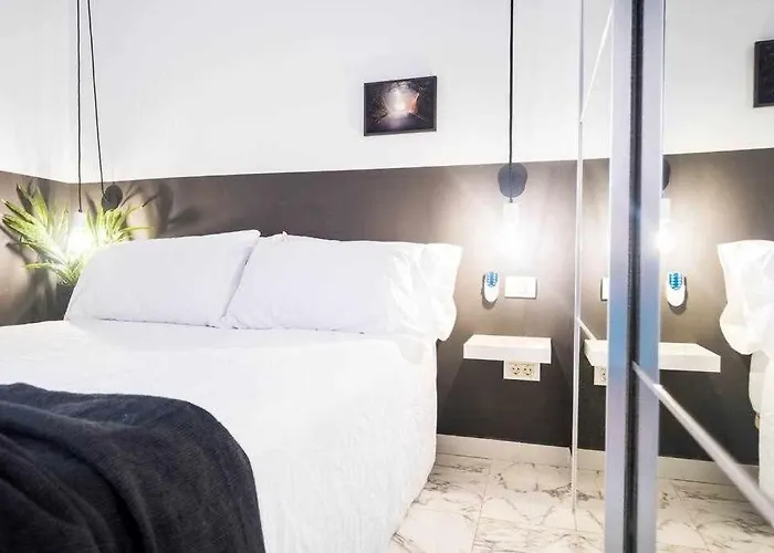 The Black House In Apartamento