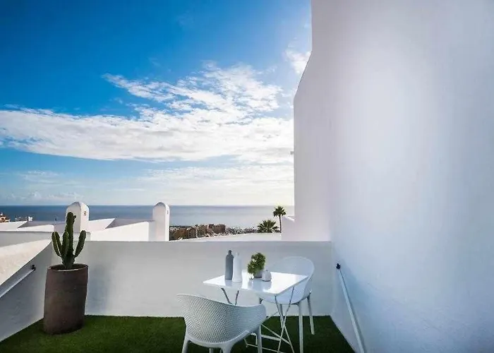 Apartamento The Black House In Costa Adeje (Tenerife)