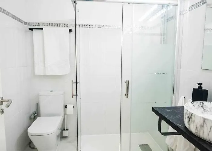 The Black House In Apartamento