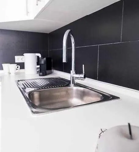 Apartamento The Black House In Costa Adeje (Tenerife)