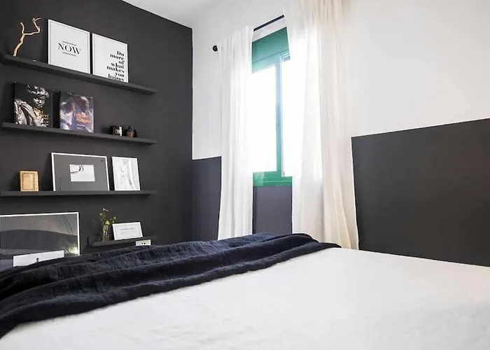 Apartamento The Black House In *